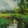 Claire Wiltsher Staged In Spring VII Claremont Contemporary Art