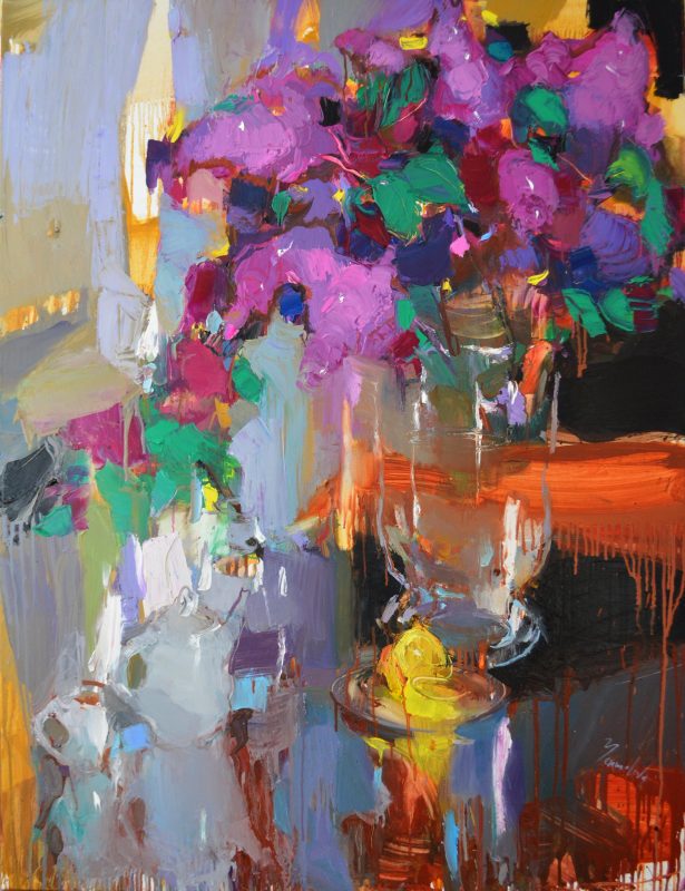 Iryna Yermolova - Claremont Contemporary Art