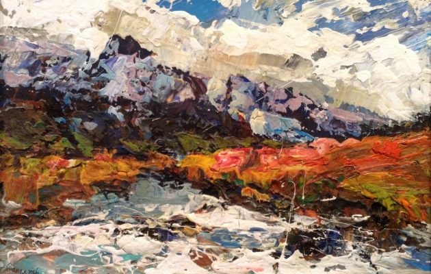 Autumn River - Claremont Contemporary Art